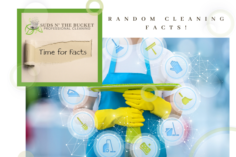 Random Cleaning Facts!